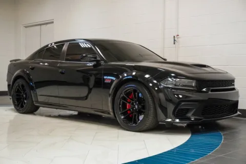 More photos of 2022 Dodge Charger R/T Scat Pack Widebody at Autoplex Atlanta, GA