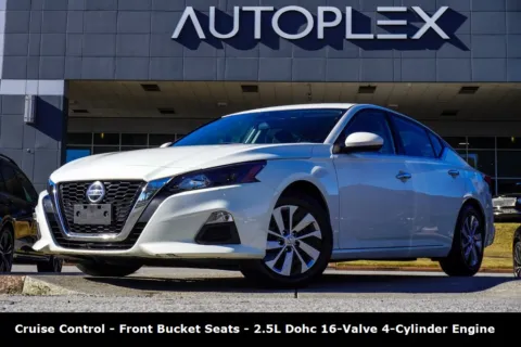 White 2022 Nissan Altima 2.5 S for sale in Duluth, GA
