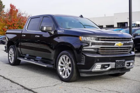 More photos of 2021 Chevrolet Silverado 1500 High Country at Autoplex Atlanta, GA