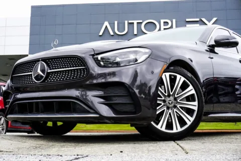 Photos of 2021 Mercedes-Benz E-Class E 350 for sale in Duluth, GA at Autoplex Atlanta