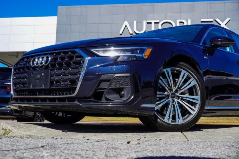 Photos of 2022 Audi A8 L 55 for sale in Duluth, GA at Autoplex Atlanta