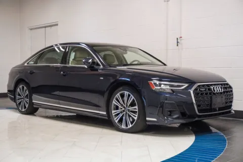 More photos of 2022 Audi A8 L 55 at Autoplex Atlanta, GA