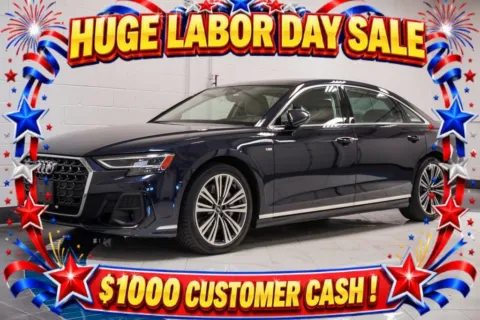 More photos of 2022 Audi A8 L 55 at Autoplex Atlanta, GA