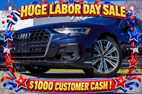 Photos of 2022 Audi A8 L 55 for sale in Duluth, GA at Autoplex Atlanta