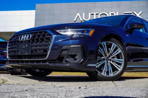 Photos of 2022 Audi A8 L 55 for sale in Duluth, GA at Autoplex Atlanta
