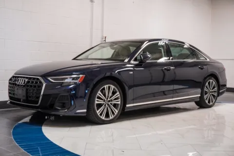 More photos of 2022 Audi A8 L 55 at Autoplex Atlanta, GA
