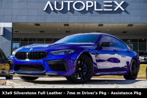 Blue 2024 BMW M8 Competition for sale in Duluth, GA