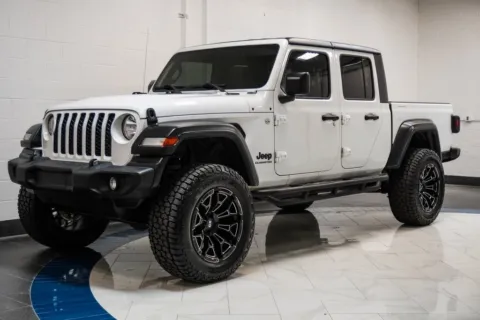 More photos of 2020 Jeep Gladiator Sport at Autoplex Atlanta, GA