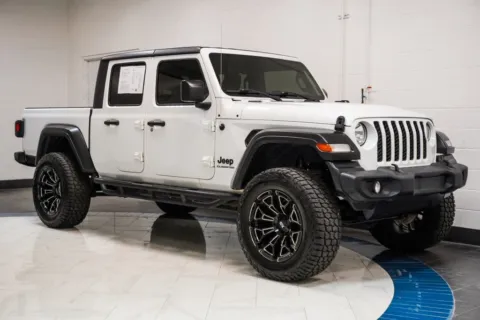 More photos of 2020 Jeep Gladiator Sport at Autoplex Atlanta, GA