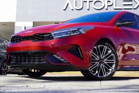 Photos of 2022 Kia Forte GT for sale in Duluth, GA at Autoplex Atlanta