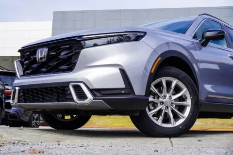 Photos of 2023 Honda CR-V Hybrid Sport Touring for sale in Duluth, GA at Autoplex Atlanta