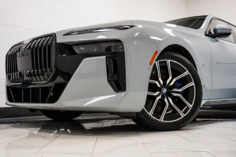 Photos of 2023 BMW 7 Series 760i xDrive for sale in Duluth, GA at Autoplex Atlanta