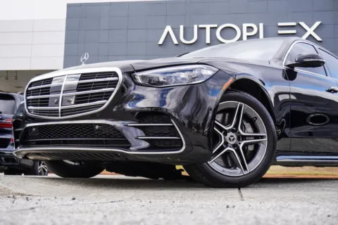 Photos of 2024 Mercedes-Benz S-Class S 580 for sale in Duluth, GA at Autoplex Atlanta