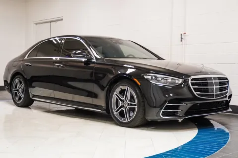 More photos of 2024 Mercedes-Benz S-Class S 580 at Autoplex Atlanta, GA