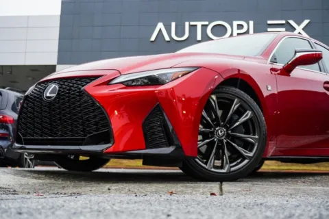 Photos of 2022 Lexus IS 350 F SPORT for sale in Duluth, GA at Autoplex Atlanta