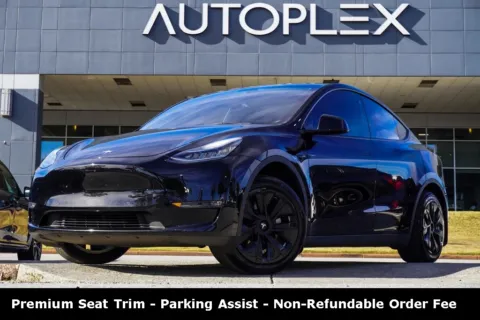 Blue 2022 Tesla Model Y Long Range for sale in Duluth, GA