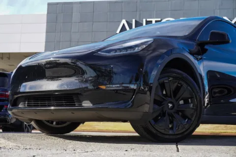 Photos of 2022 Tesla Model Y Long Range for sale in Duluth, GA at Autoplex Atlanta