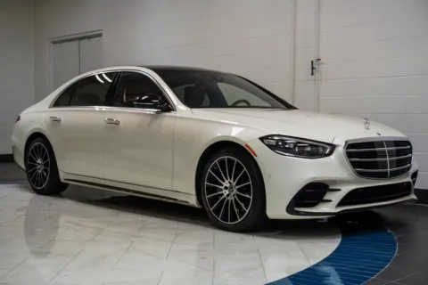 More photos of 2022 Mercedes-Benz S-Class S 500 at Autoplex Atlanta, GA