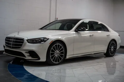 More photos of 2022 Mercedes-Benz S-Class S 500 at Autoplex Atlanta, GA
