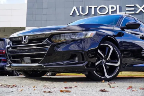 Photos of 2022 Honda Accord Sport 2.0T for sale in Duluth, GA at Autoplex Atlanta