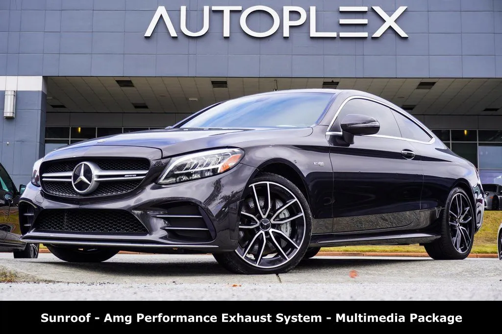 2020 Mercedes-Benz C-Class C 43 AMG for sale in Duluth, GA