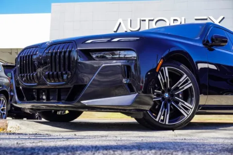 Photos of 2023 BMW 7 Series 760i xDrive for sale in Duluth, GA at Autoplex Atlanta