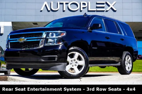Black 2015 Chevrolet Tahoe LT for sale in Duluth, GA