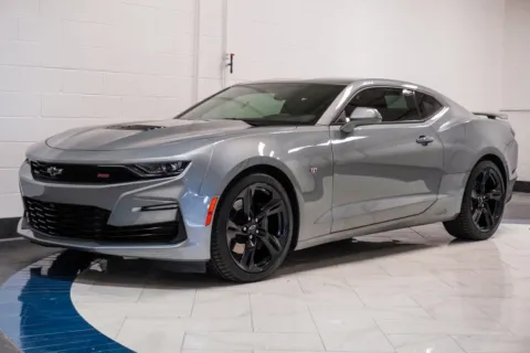 More photos of 2023 Chevrolet Camaro SS at Autoplex Atlanta, GA