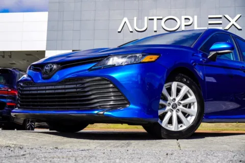 Photos of 2020 Toyota Camry LE for sale in Duluth, GA at Autoplex Atlanta