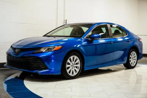 More photos of 2020 Toyota Camry LE at Autoplex Atlanta, GA