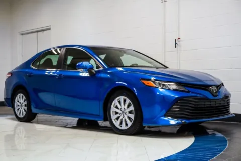 More photos of 2020 Toyota Camry LE at Autoplex Atlanta, GA