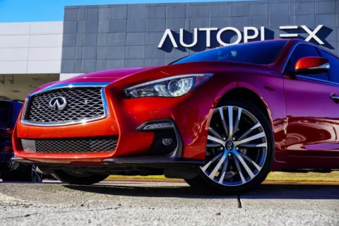Photos of 2022 INFINITI Q50 SENSORY for sale in Duluth, GA at Autoplex Atlanta