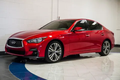 More photos of 2022 INFINITI Q50 SENSORY at Autoplex Atlanta, GA