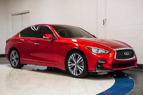 More photos of 2022 INFINITI Q50 SENSORY at Autoplex Atlanta, GA