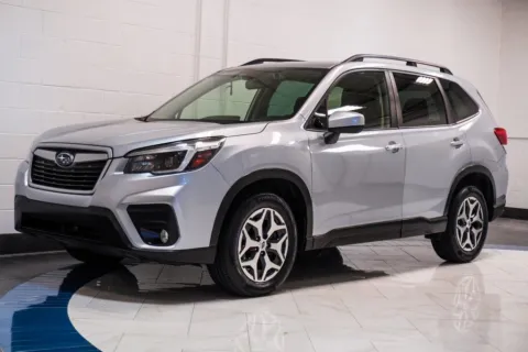 More photos of 2021 Subaru Forester Premium at Autoplex Atlanta, GA
