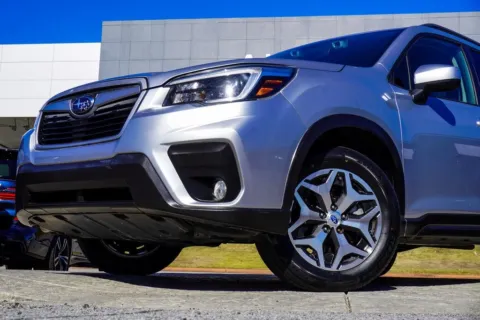 Photos of 2021 Subaru Forester Premium for sale in Duluth, GA at Autoplex Atlanta