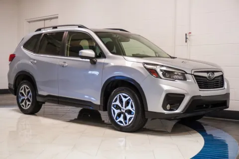More photos of 2021 Subaru Forester Premium at Autoplex Atlanta, GA