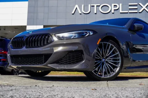 Photos of 2020 BMW 8 Series 840i for sale in Duluth, GA at Autoplex Atlanta