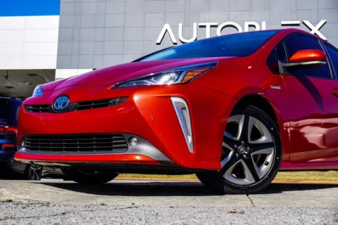 Photos of 2022 Toyota Prius XLE for sale in Duluth, GA at Autoplex Atlanta