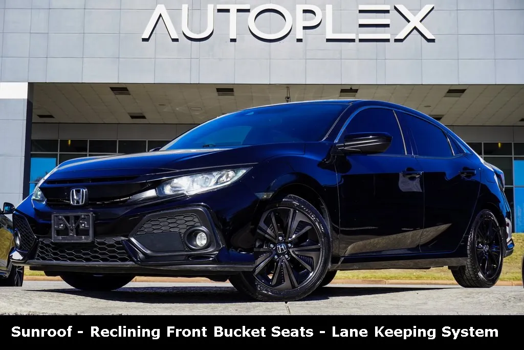 2019 Honda Civic EX for sale in Duluth, GA
