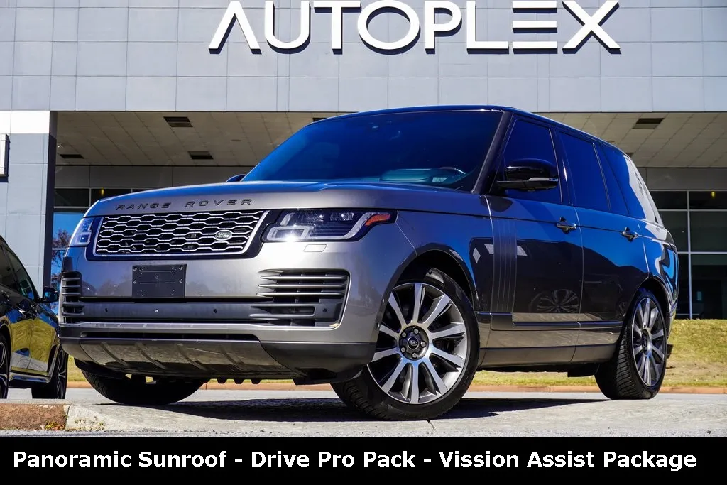 2019 Land Rover Range Rover 5.0L V8 Supercharged for sale in Duluth, GA