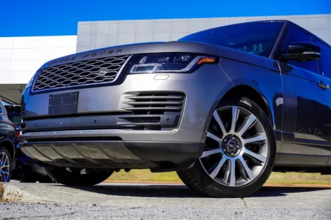 Photos of 2019 Land Rover Range Rover 5.0L V8 Supercharged for sale in Duluth, GA at Autoplex Atlanta