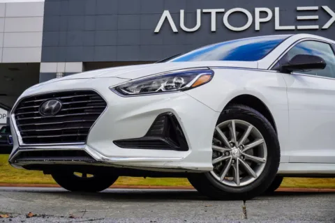 Photos of 2019 Hyundai Sonata SE for sale in Duluth, GA at Autoplex Atlanta