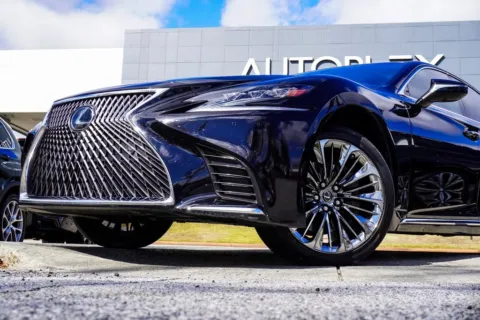 Photos of 2018 Lexus LS 500 Base for sale in Duluth, GA at Autoplex Atlanta