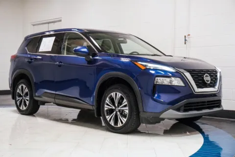 More photos of 2021 Nissan Rogue SV at Autoplex Atlanta, GA