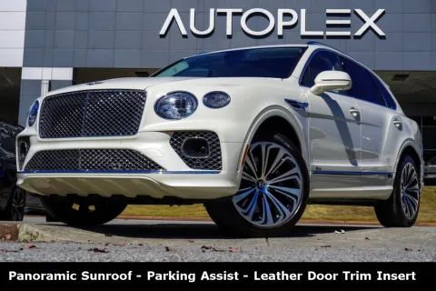 White 2023 Bentley Bentayga Azure for sale in Duluth, GA