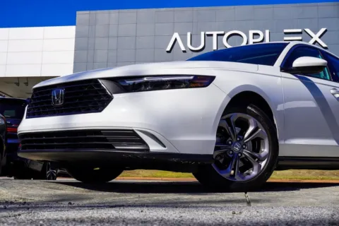 Photos of 2024 Honda Accord EX for sale in Duluth, GA at Autoplex Atlanta