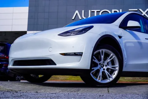 Photos of 2021 Tesla Model Y Standard Range for sale in Duluth, GA at Autoplex Atlanta