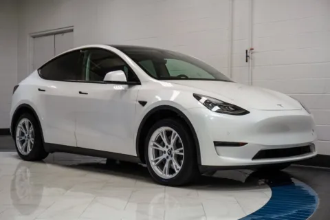 More photos of 2021 Tesla Model Y Standard Range at Autoplex Atlanta, GA