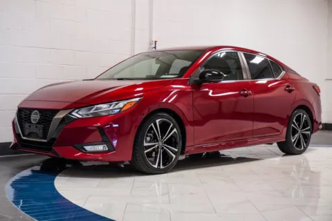 More photos of 2021 Nissan Sentra SR at Autoplex Atlanta, GA